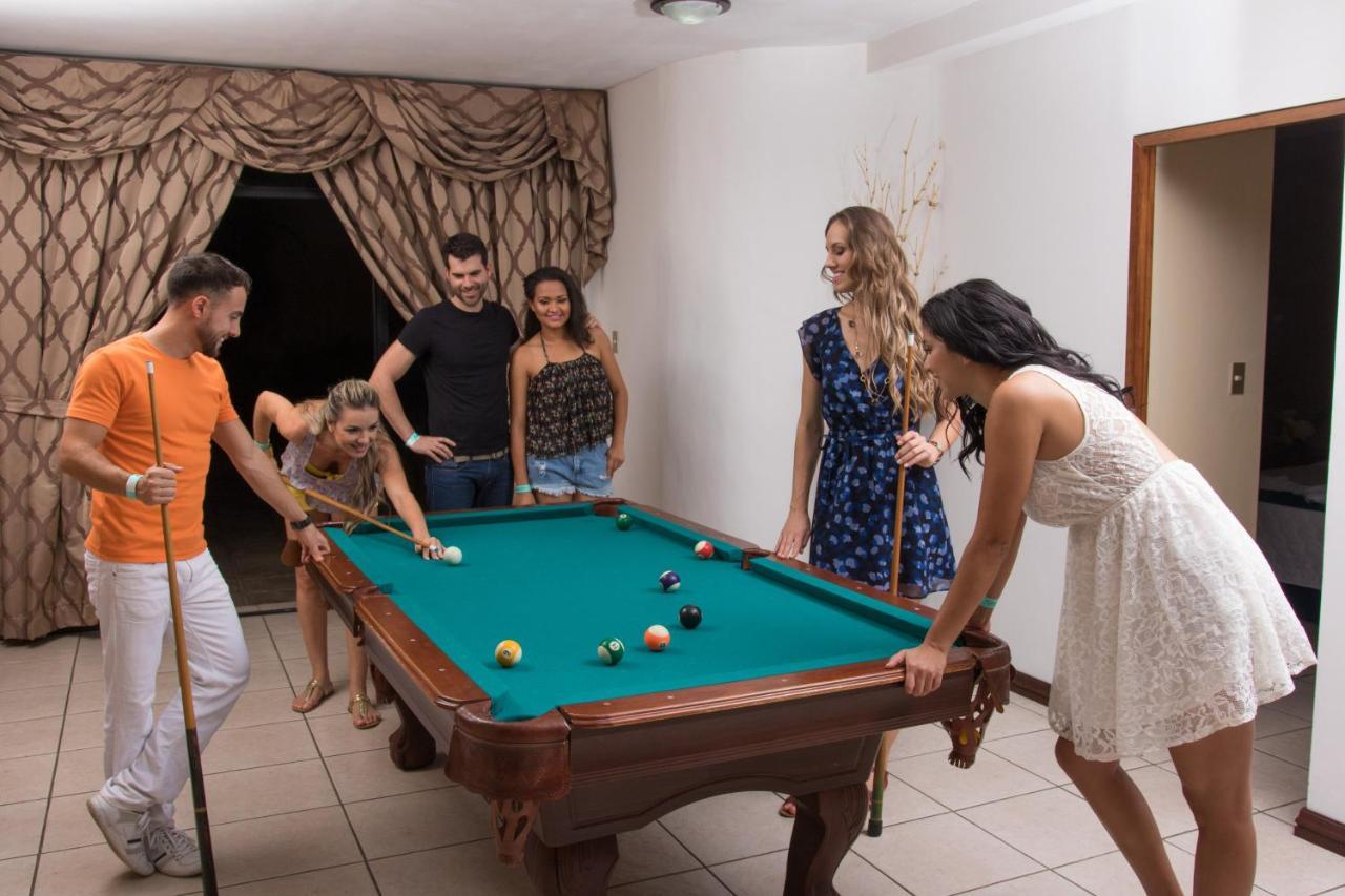 Resort Y Parque Acuatico Valle Dorado El Rosario Εξωτερικό φωτογραφία