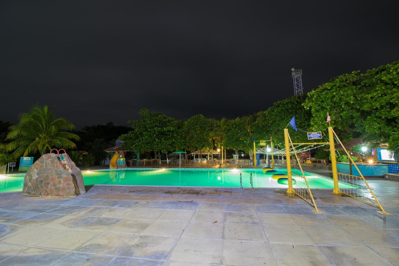 Resort Y Parque Acuatico Valle Dorado El Rosario Εξωτερικό φωτογραφία