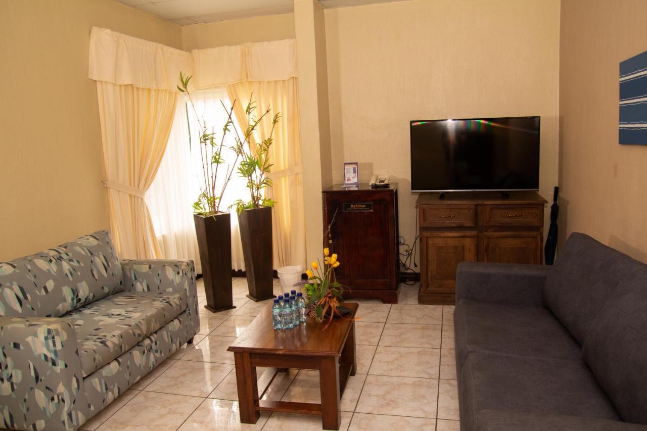 Resort Y Parque Acuatico Valle Dorado El Rosario Εξωτερικό φωτογραφία